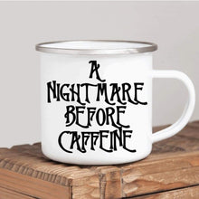 Load image into Gallery viewer, Nightmare Before Coffee