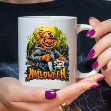 Load image into Gallery viewer, Pumpkin Head