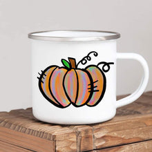 Load image into Gallery viewer, Painted Pumpkin