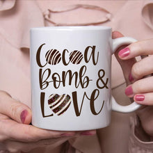 Load image into Gallery viewer, Cocoa Bomb & Love