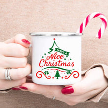 Load image into Gallery viewer, Nice Christmas
