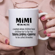 Load image into Gallery viewer, Mimi Definition