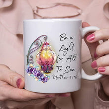 Load image into Gallery viewer, Be a Light