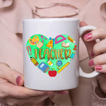 Load image into Gallery viewer, Teacher Heart