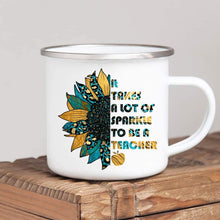 Load image into Gallery viewer, Sunflower Teacher 2