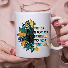 Load image into Gallery viewer, Sunflower Teacher 2