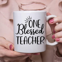 Load image into Gallery viewer, Blessed Teacher