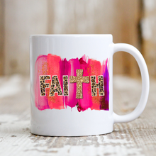 Load image into Gallery viewer, Brush Stroke Faith
