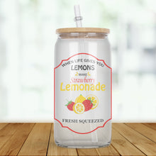 Load image into Gallery viewer, Strawberry Lemonade