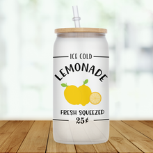 Load image into Gallery viewer, Ice Cold Lemonade