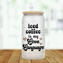Load image into Gallery viewer, Iced Coffee Love