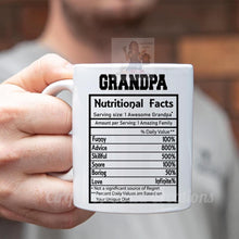 Load image into Gallery viewer, Mugs - Grandparent Style