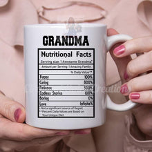 Load image into Gallery viewer, Mugs - Grandparent Style