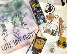 Load image into Gallery viewer, Spooky Box - multiple sizes