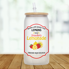 Load image into Gallery viewer, Strawberry Lemonade