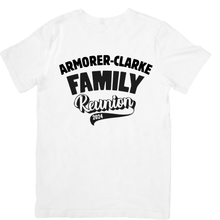 Load image into Gallery viewer, Custom Family Reunion Shirt - 2024
