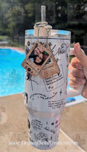 Load image into Gallery viewer, Personalized Song Keychain
