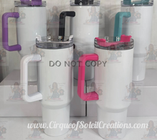 Load image into Gallery viewer, Bible Affirmations - 40oz Tumbler
