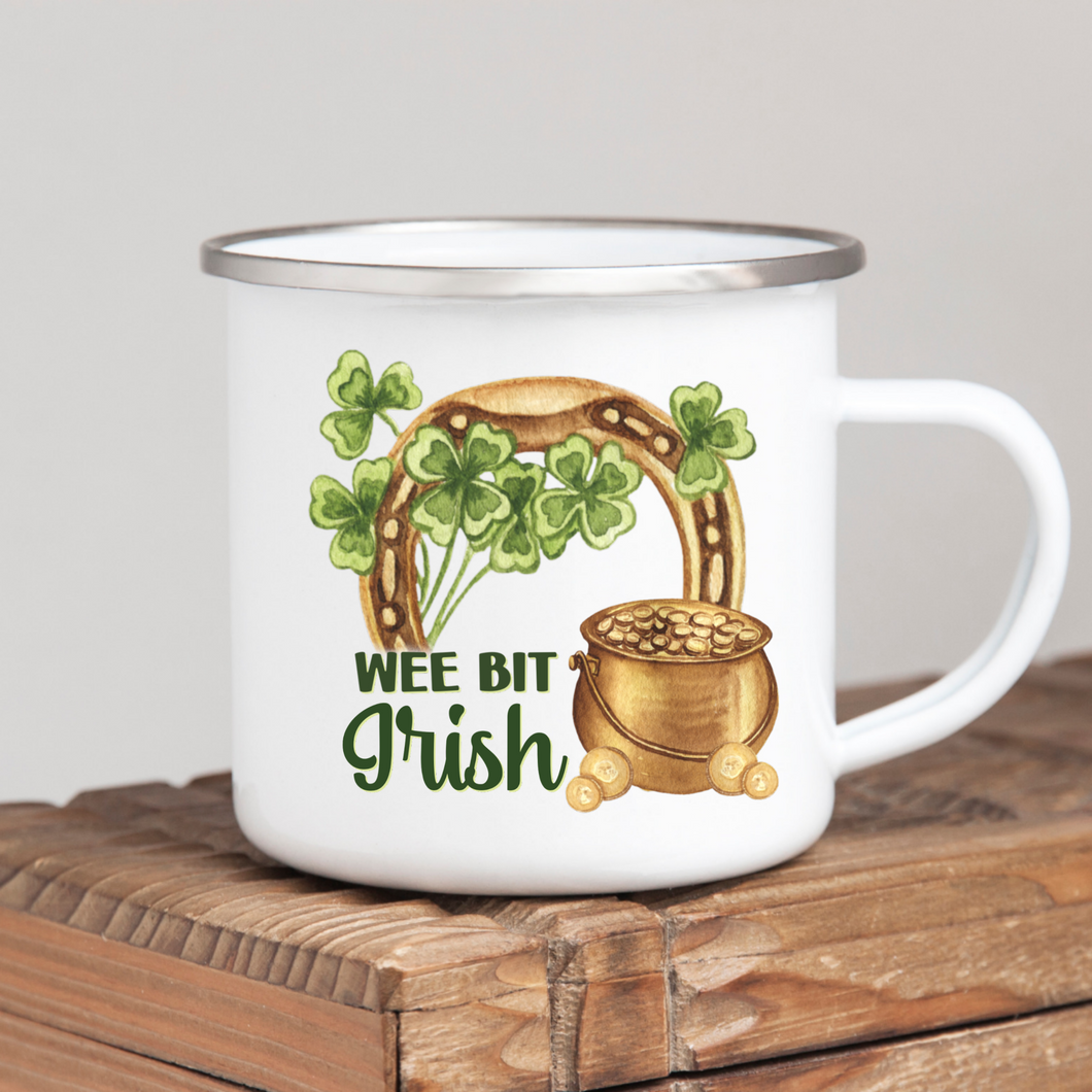 Wee Bit Irish