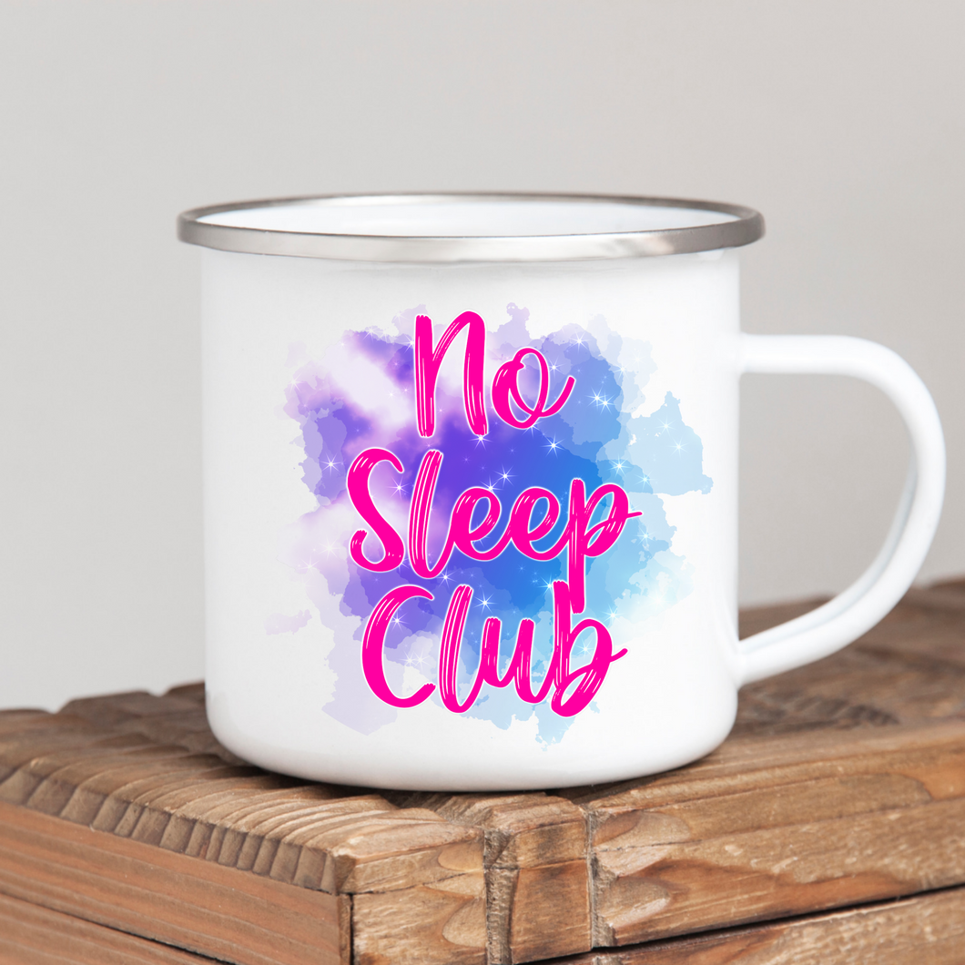 No Sleep Club