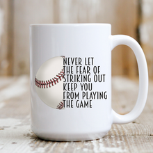 Load image into Gallery viewer, Fear of Striking Out
