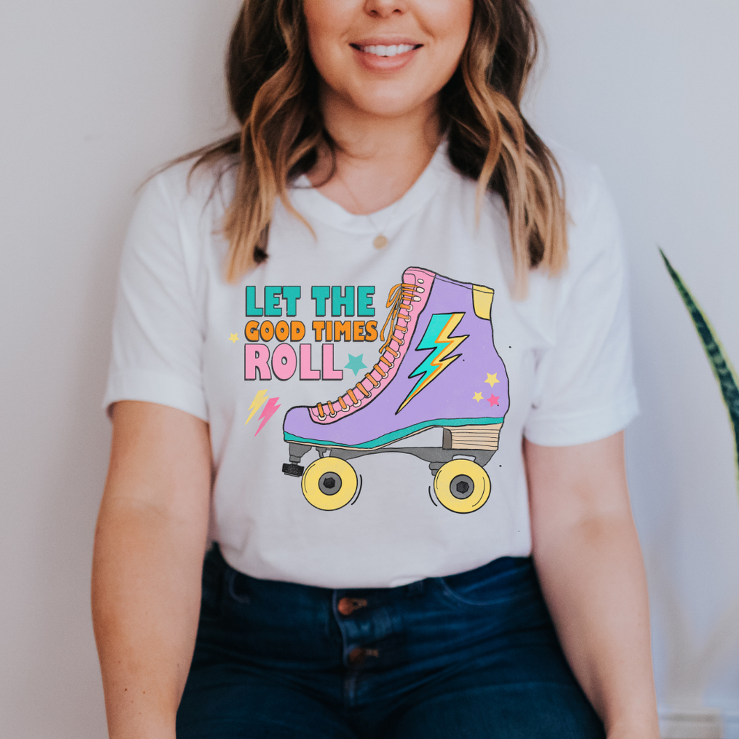 Let The Good Times Roll