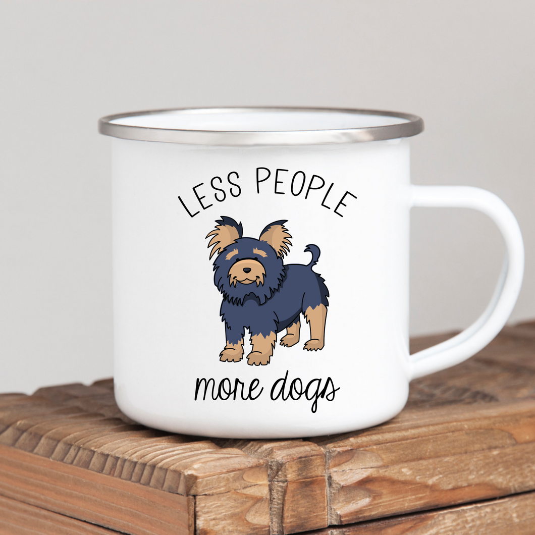 Less People More Dogs