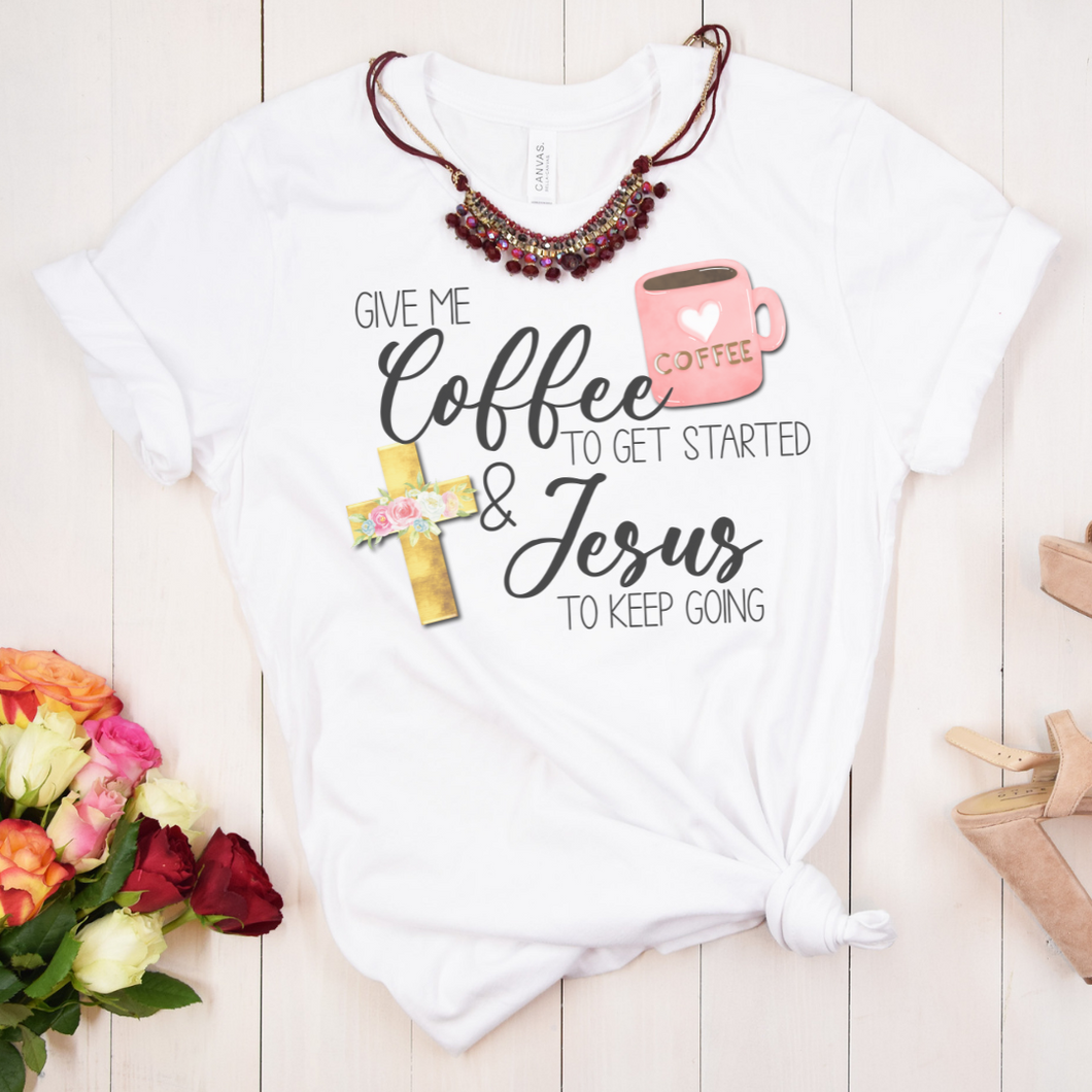 Coffee & Jesus