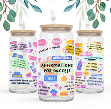 Load image into Gallery viewer, Affirmations for Success

