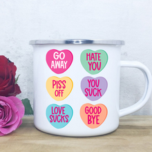 Load image into Gallery viewer, Sassy Conversation Hearts
