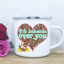 Load image into Gallery viewer, Bananas Over You
