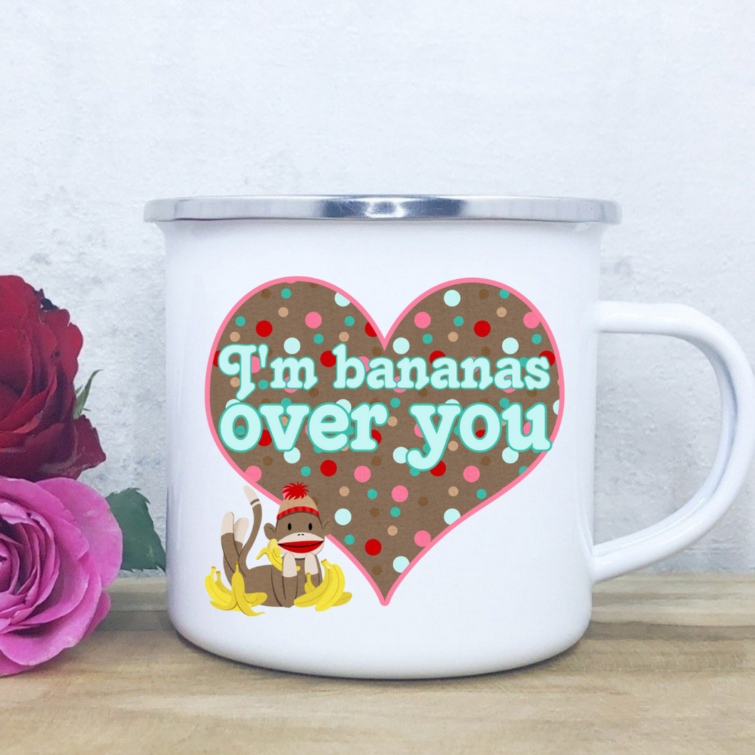 Bananas Over You