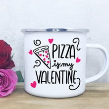 Load image into Gallery viewer, Pizza Valentine Pink

