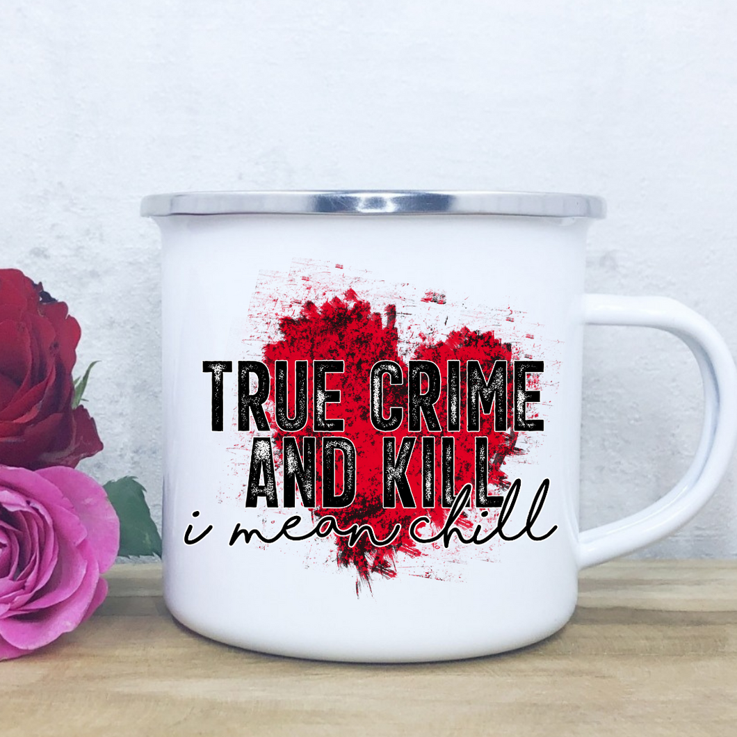 True Crime & Kill