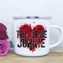 Load image into Gallery viewer, True Crime Junkie
