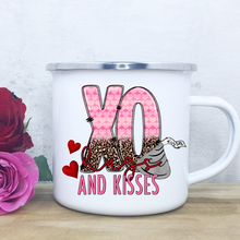 Load image into Gallery viewer, XO Hugs &amp; Kisses

