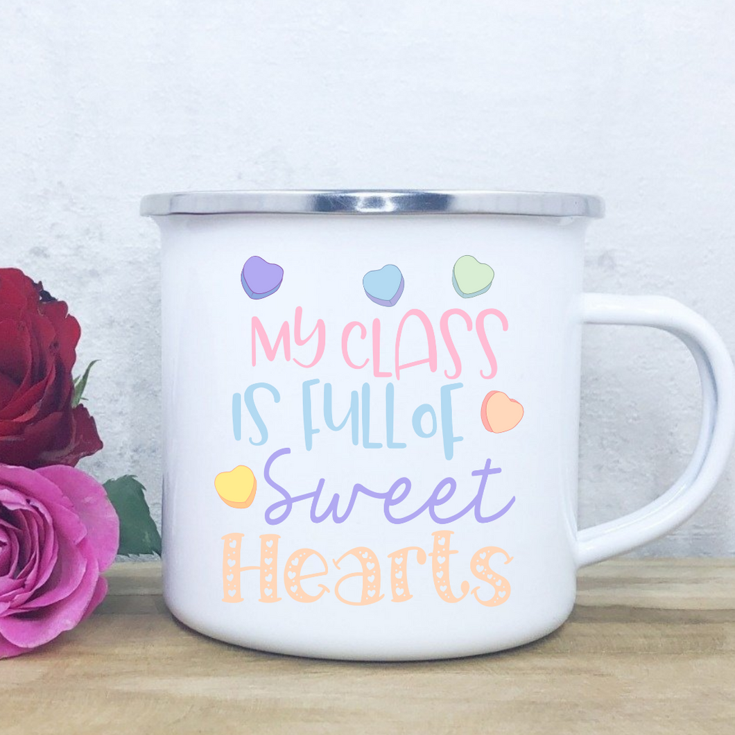 Class is Sweethearts