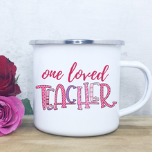 Load image into Gallery viewer, One Loved Teacher
