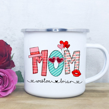 Load image into Gallery viewer, Mom Custom Valentine
