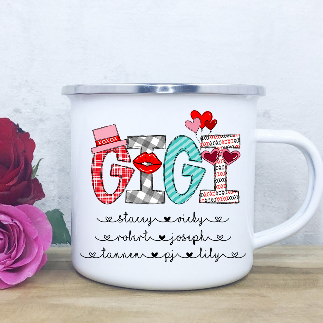 Gigi Custom Valentine