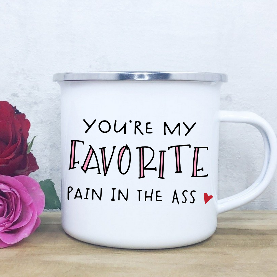Favorite Pain