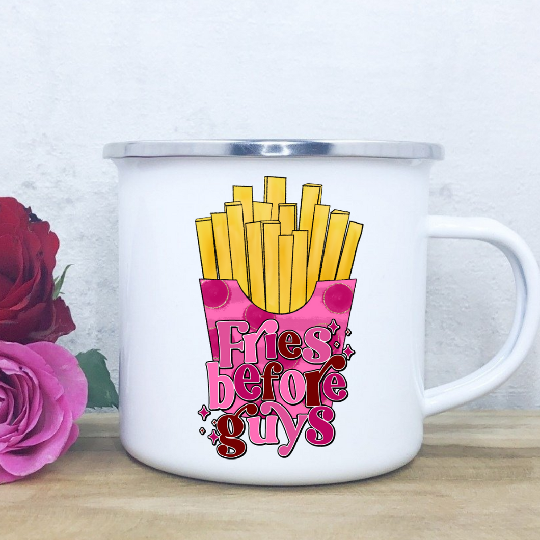 Fries Before Guys