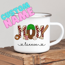Load image into Gallery viewer, Custom Name Baseball/Softball
