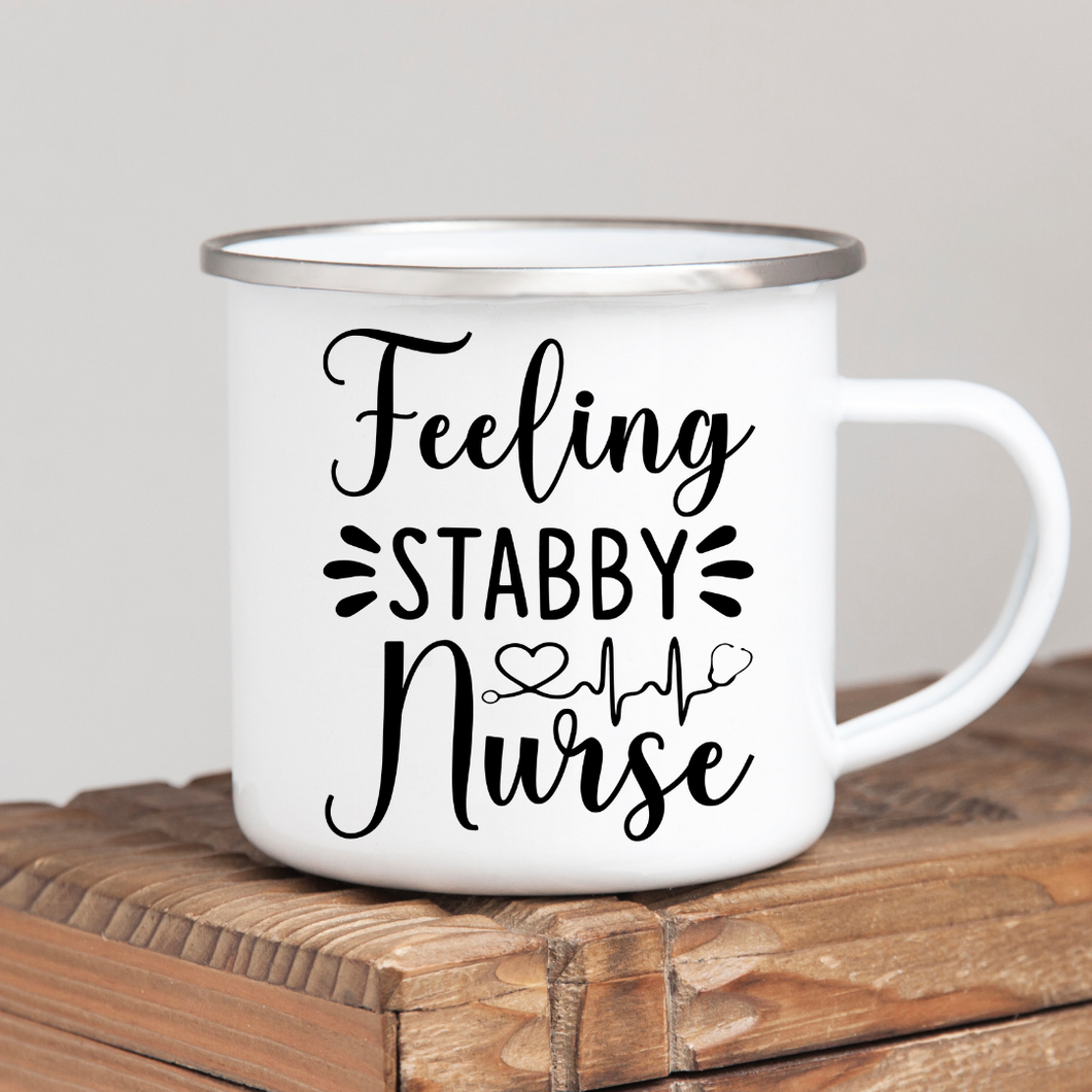 Feeling Stabby