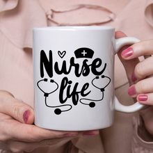 Load image into Gallery viewer, Nurse Life 2
