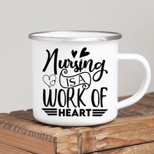 Load image into Gallery viewer, Nurse Work of Heart

