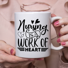 Load image into Gallery viewer, Nurse Work of Heart
