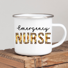 Load image into Gallery viewer, Emergency Nurse Sunflower
