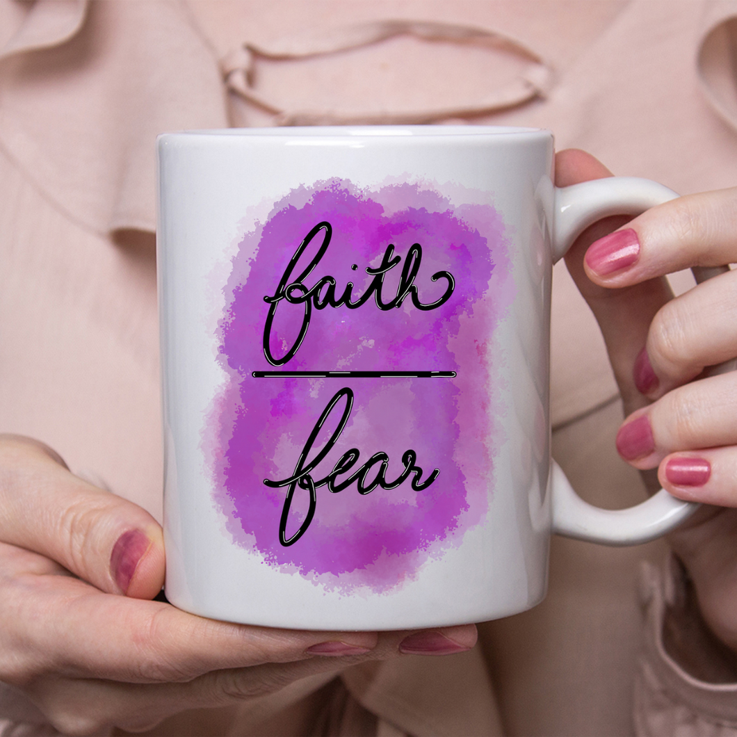 Faith Over Fear