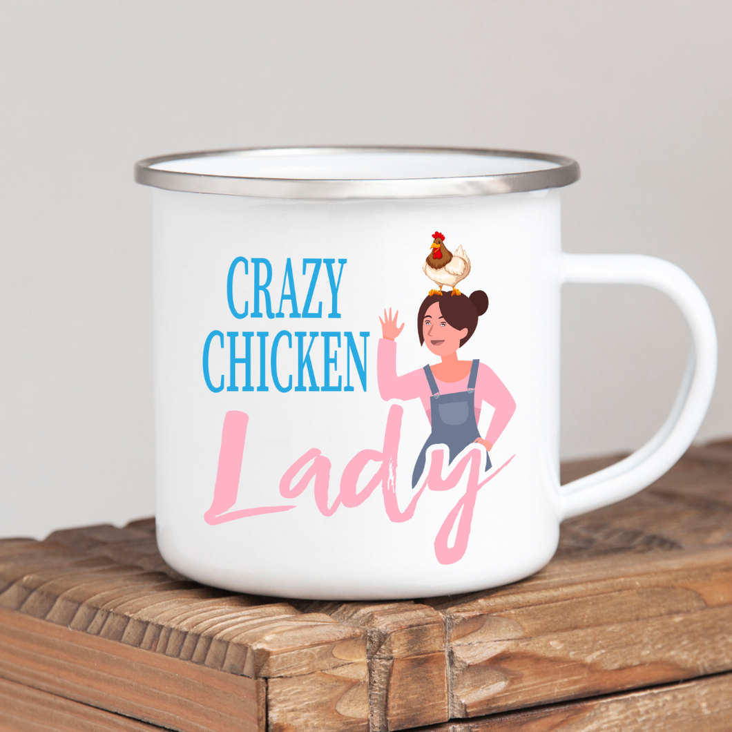 Crazy Chicken Lady 2